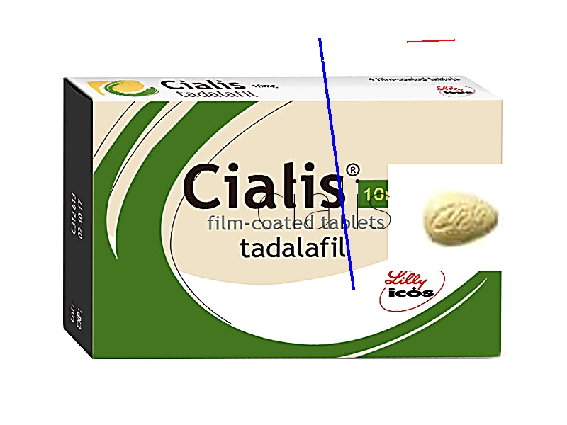 Cialis 5 mg médicament prix